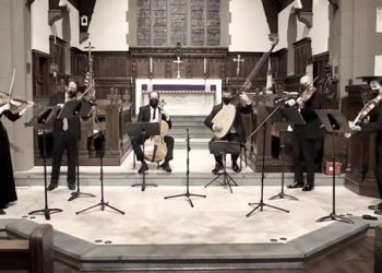 INTERVIEW: Hugh J. Tilney On An Evening Of Baroque Music With The English Concert In America