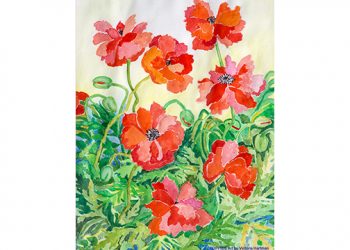 “Hope Blooms” To Feature More Than 100 Works From Local Artists