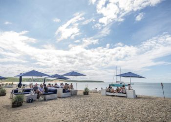 Navy Beach Co-Owner Kristina Beatty Davis Is Ready For A Successful 2021 Season In Montauk