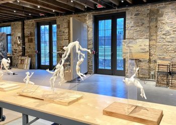 Jim Gingerich Named The Church’s Next Artist In Residency