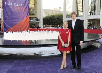 Sarah Jessica Parker, Martha Stewart, Andy Cohen, Carolina Herrera, And Mikhail Baryshnikov Celebrate Ballet And Fashion During New York City Ballet 2014 Fall Gala