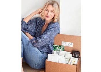 INTERVIEW: Actress Naomi Watts On Why She’s Embraced The Clean Beauty Movement, Skincare Must-Haves, The ONDA Mama Box, The Hamptons, And Much More