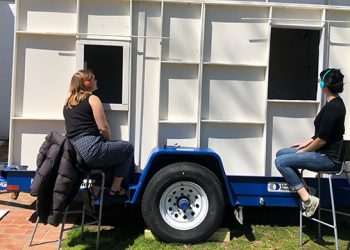 Interactive, Mobile Living Diorama Coming To Guild Hall