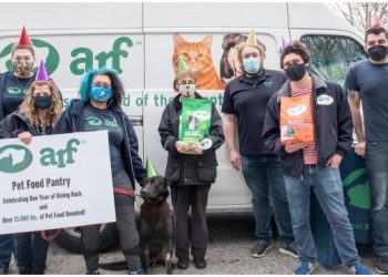 INTERVIEW: ARF Rescue Director And Volunteer Coordinator Jake Kommer Reflects On The 1st Anniversary Of The Animal Rescue’s Pet Food Pantry