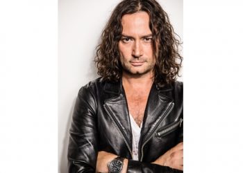 INTERVIEW: Actor And Musician Constantine Maroulis On The Who, New Music, “Rock Of Ages,” Why Broadway Will Come Back Bigger And Better Than Ever, And More