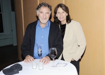 “Whiplash” Star Miles Teller Busts A Move With Director Damien Chazelle During After Party