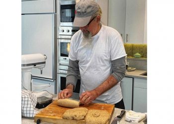 Community Baking Program To Provide Home-Baked Breads To East End Food Pantries