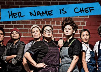 Hamptons Doc Fest Screening “Her Name Is Chef” Virtually