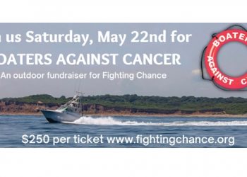 Reserve Your Spot On One Of Twelve Luxury Motor Yachts To Sail From Sag Harbor To Shelter Island For Boaters Against Cancer