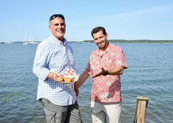 INTERVIEW: Chef And TV Personality George Hirsch Talks His New Radio Show, Career Highlights, And More