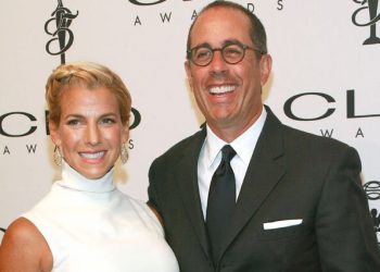 Jerry Seinfeld Honored During CLIO Award Ceremony At Cipriani Wall Street