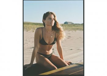 INTERVIEW: Professional Surfer Quincy Davis Talks Free Rain, Her Most Memorable Moments In The Water, Travel Wish List, And More