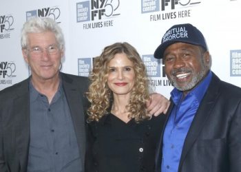 “Time Out Of Mind” Starring Richard Gere Makes US Debut During New York Film Festival