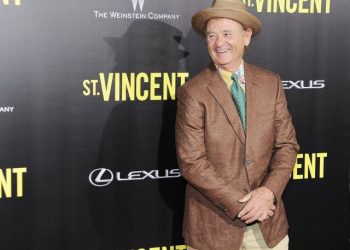 The Weinstein Company With Lexus Hosts Premiere Of “St. Vincent”