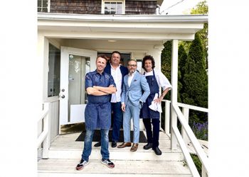 Hamptons Tuesday Takeovers With Celebrity Chefs To Feature Meals From Michael Symon, Marcus Samuelsson, Alex Guarrnaschlli, And More