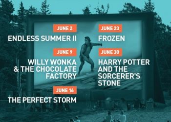 Free Film Series At Herrick Park To Include Screenings Of “Shrek,” “Mean Girls,” “The Wizard Of Oz,” And More