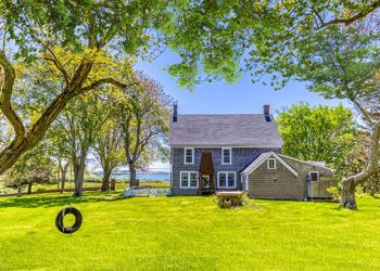 Historic Shelter Island, NY Waterfront Estate Is Listed For Sale