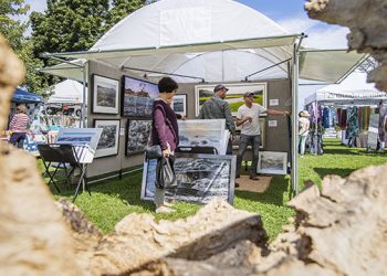 Sag Harbor Chamber Arts & Crafts Fair To Be Held Over Father’s Day Weekend