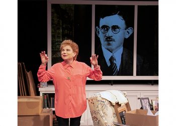 Hamptons Theater Review: Tovah Feldshuh Receives Opening Night Standing Ovation At “Becoming Dr. Ruth” During The Return Of Live Shows To Bay Street Theater