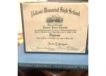 Sixty-Something: Thinking Back Of The Last Days Of High School 50 Years Later