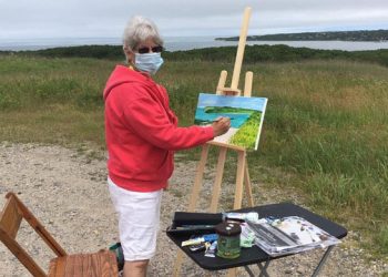 INTERVIEW: Edwina Lucas And Kate Gimbel Goldman On The 2021 Art Apart