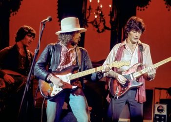 Martin Scorsese’s “The Last Waltz” Coming To The Big Screen