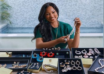 INTERVIEW: Garcelle Beauvais On Her New Jewelry Collection, This Season Of “The Real Housewives Of Beverly Hills,” And The “Coming To America” Sequel
