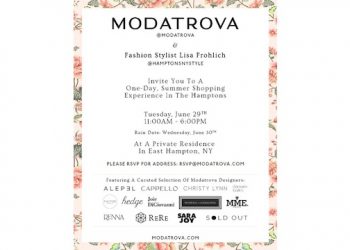 Shop Until You Drop At This One-Day Shopping Experience