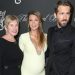 All Eyes On Parents-To-Be Blake Livey And Ryan Reynolds At Gabrielle’s Angel Foundation’s Angel Ball