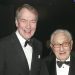 Henry Kissinger & Charlie Rose Honored On The Intrepid By Friends of Hermione-Lafayette