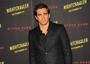 “Nightcrawler” Starring Jake Gyllenhaal Makes New York Premiere
