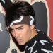 Joe Jonas Gives His Best “Blue Steel” During Heidi Klum’s 15th Annual Halloween Party At Tao Downtown
