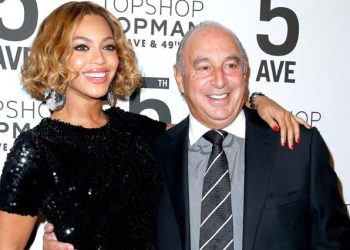 Beyonce, Nick Jonas, Hailee Steinfeld, Cara Delevingne, And Lionel Richie Celebrate Topshop Topman