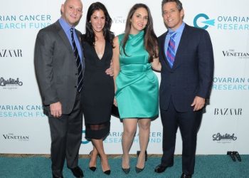 Harry Connick, Jr. Hosts Ovarian Cancer Research Fund’s 20th Anniversary Legends Gala