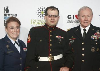 Bob Woodruff Foundation And New York Comedy Festival Present The 8th Annual Stand Up For Heroes