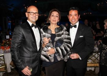 French Heritage Society Gala At The Pierre Hotel
