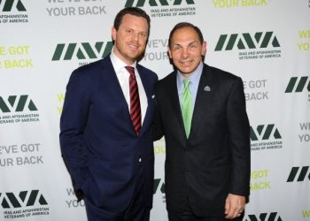 NBC’s Willie Geist Serves As Master Of Ceremony At Iraq And Afghanistan Veterans Of America’s 10th Anniversary Heroes Gala