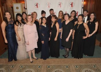 Gilda’s Club NYC’s 19th Anniversary Benefit Gala