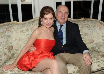 Martin & Jean Shafiroff Host Park Avenue Friendsgiving