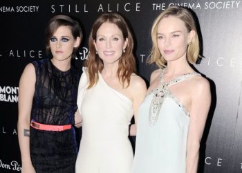 Julianne Moore, Kristen Stewart, And Kate Bosworth Attend “Still Alice” New York City Screening