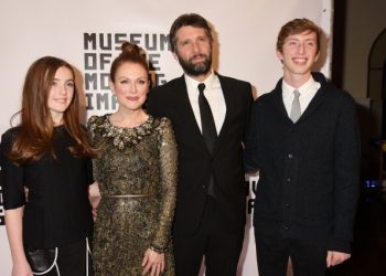 Julianne Moore Honored During Museum Of The Moving Image’s 29th Annual Gala Salute