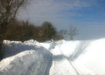 The East End Recovers From Massive Winter Snow Storm Juno