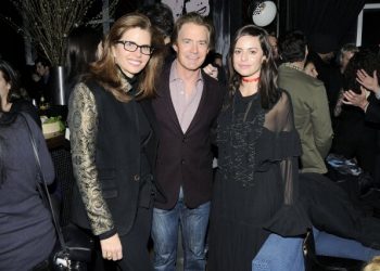 The Cinema Society And Brooks Brothers Host Screening Of “The Rewrite” Starring Hugh Grant