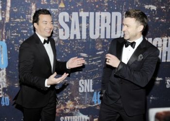 “Saturday Night Live” Legends Pay Tribute During 40th Anniversary Special