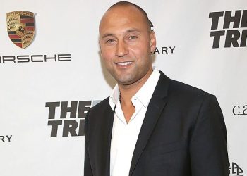 Derek Jeter Launches The Players’ Tribune