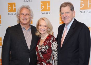 Matthew Broderick, Linda And Harry Macklowe, Jules Feiffer, And Ralph Gibson Celebrated During Guild Hall’s Lifetime Achievement Awards