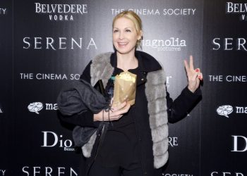 Bradley Cooper And Jennifer Lawrence Reunite For “Serena”