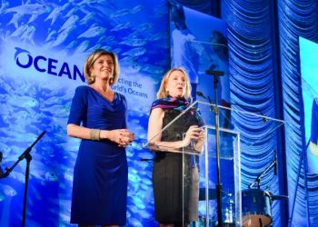 Oceana Toasts To $10,000,000 Grant During New York City Gala