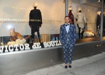 Victor de Souza’s New Online Collection Showcases Global Inspiration