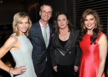 New York Center For Children Hosts 20th Anniversary Spring Cocktail Reception